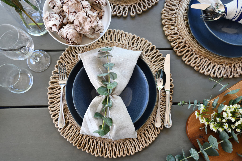 6 unique ways to fold a napkin