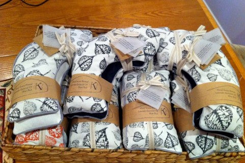 My first sale: a bundle of heat packs