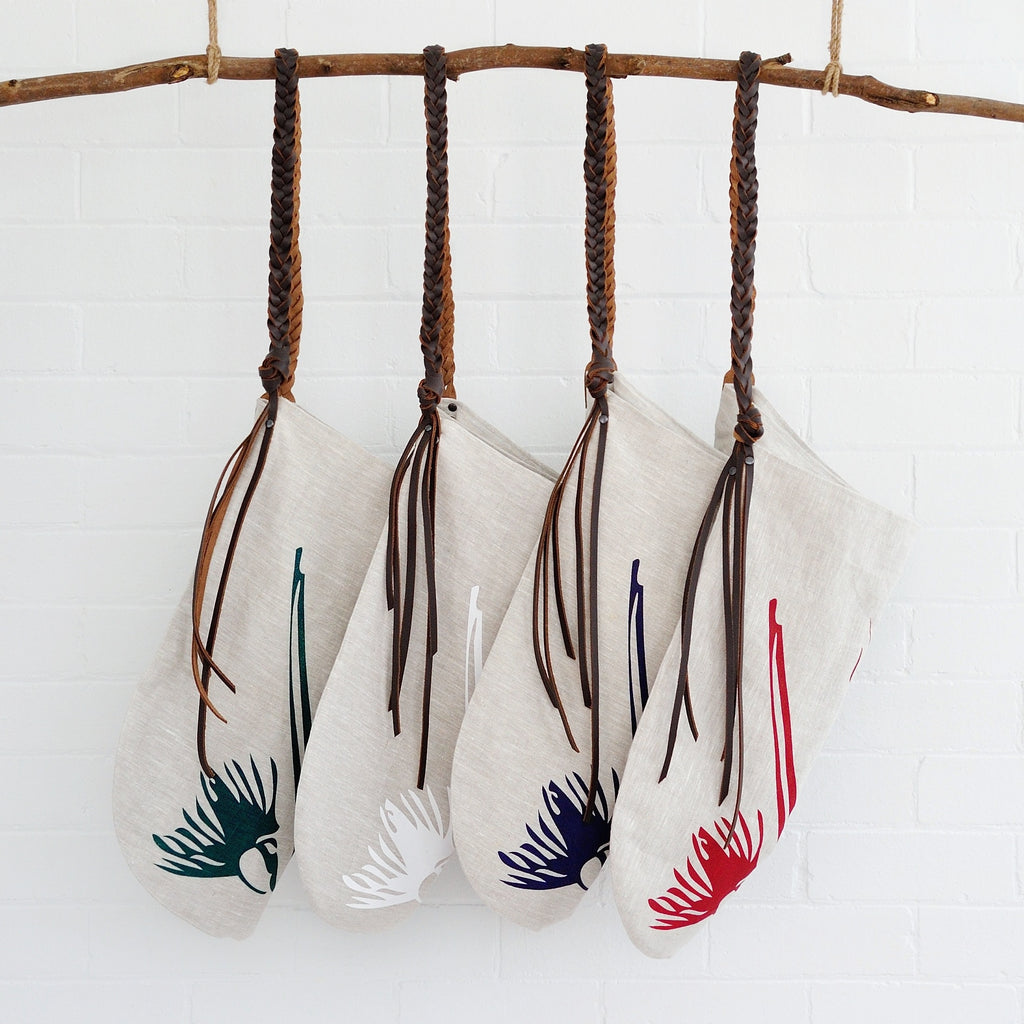 Market bags replace single-use disposable bags