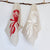 Protea Print Linen Tea Towel