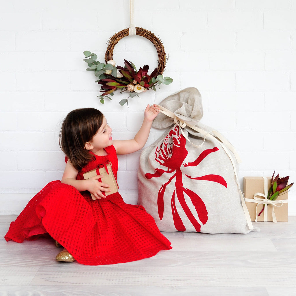 Top 5 benefits of using Santa sacks this year
